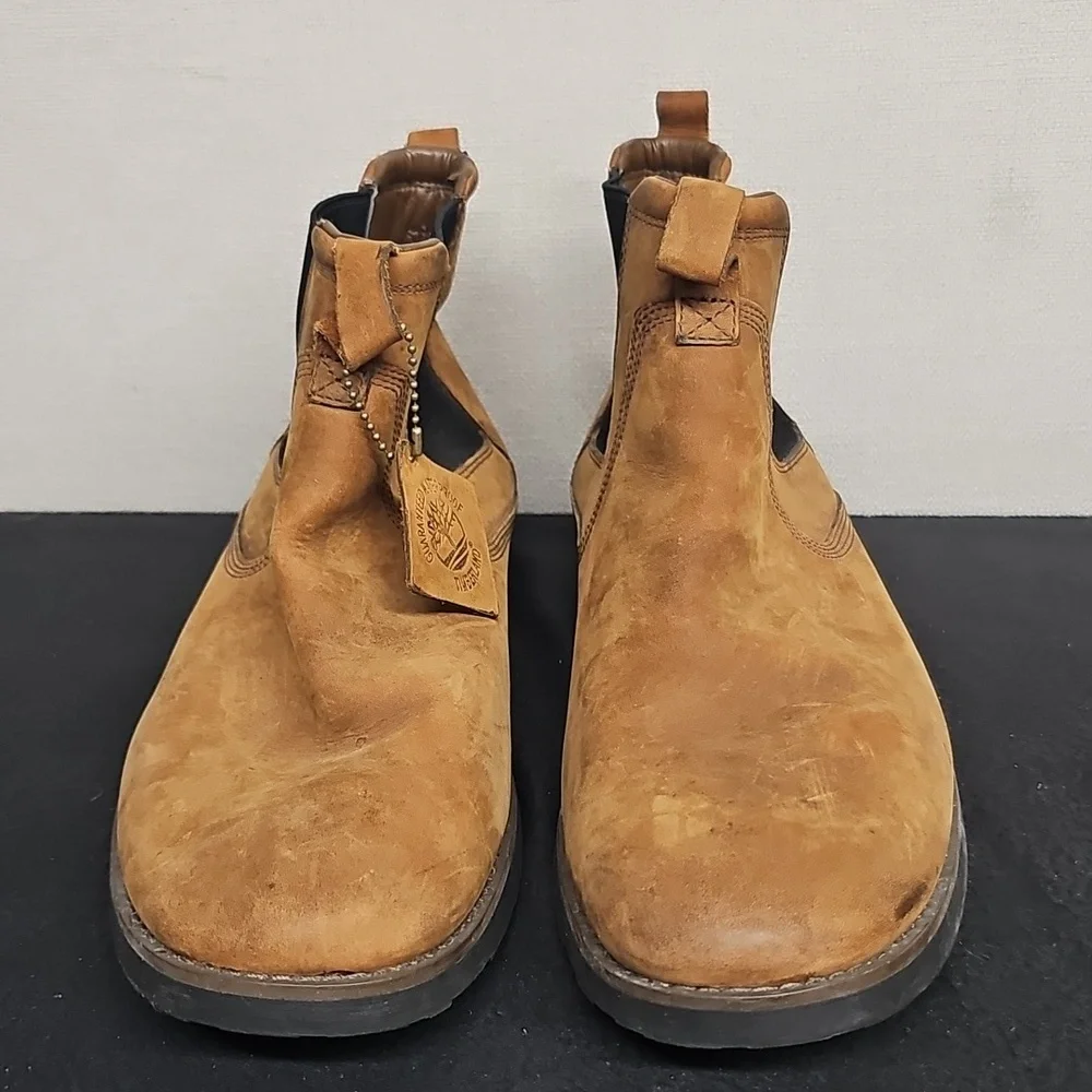 TIMBERLAND CHELSEA BOOTS BFPM-12-020